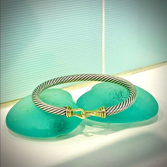 David Yurman Jewelry - ⭐️HP⭐️ David Yurman woman’s Bracelet